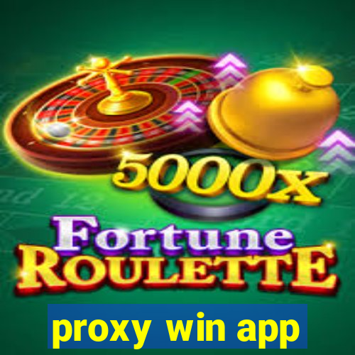 proxy win app